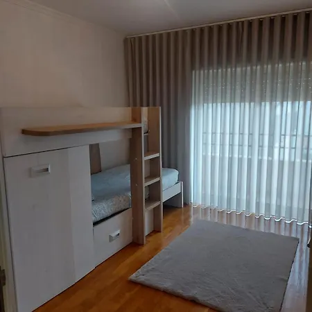 Apartament Refugio Tranquilo Perto De Paredes Bitaraes