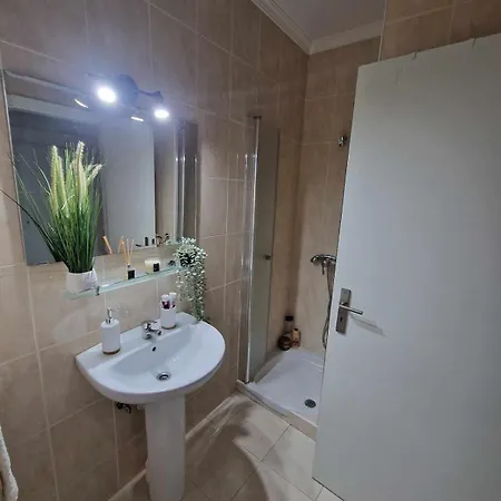 Apartamento Refugio Tranquilo Perto De Paredes *