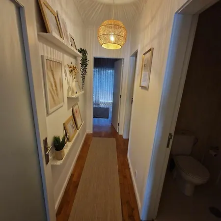 Apartamento Refugio Tranquilo Perto De Paredes Bitaraes