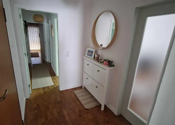 Refugio Tranquilo Perto De Paredes 아파트