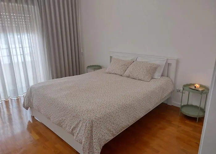 아파트 Refugio Tranquilo Perto De Paredes *