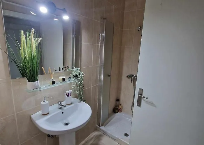 아파트 Refugio Tranquilo Perto De Paredes *