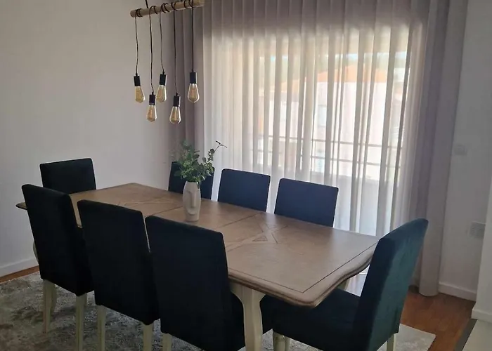 Refúgio Tranquilo Perto De Paredes Appartamento Bitaraes